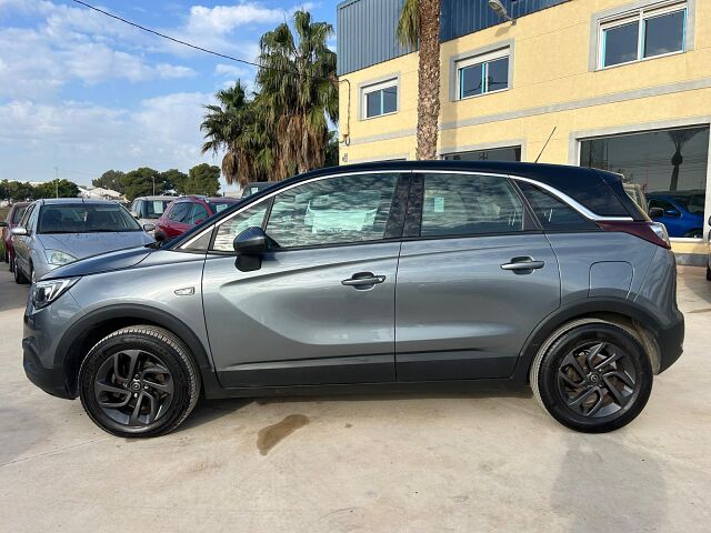 OPEL CROSSLAND X DESIGN 1.2 AUTO SPANISH LHD IN SPAIN 60000 MILES SUPER 2019